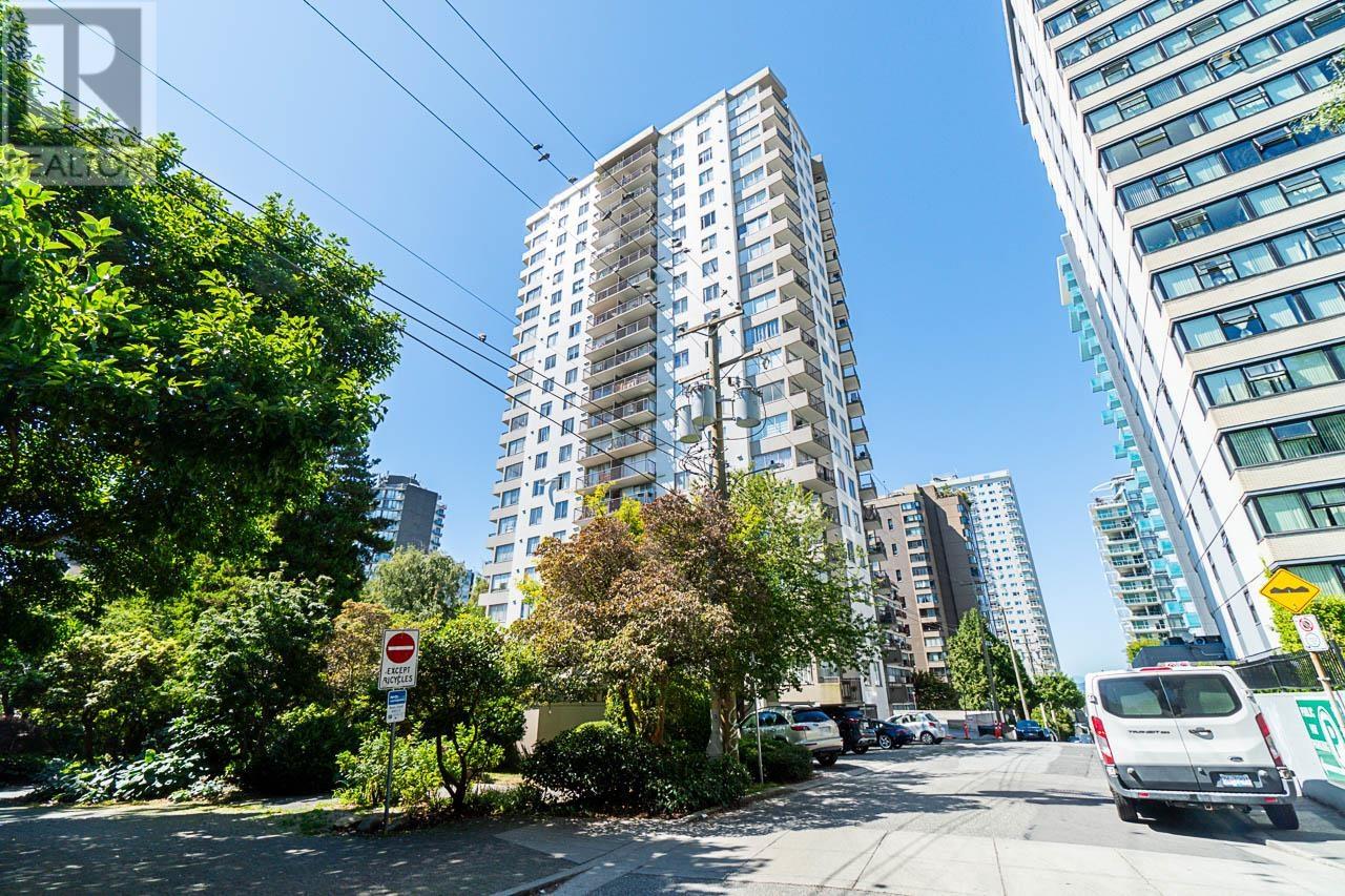 2006 1251 Cardero Street, Vancouver, British Columbia  V6G 2H9 - Photo 6 - R2808681