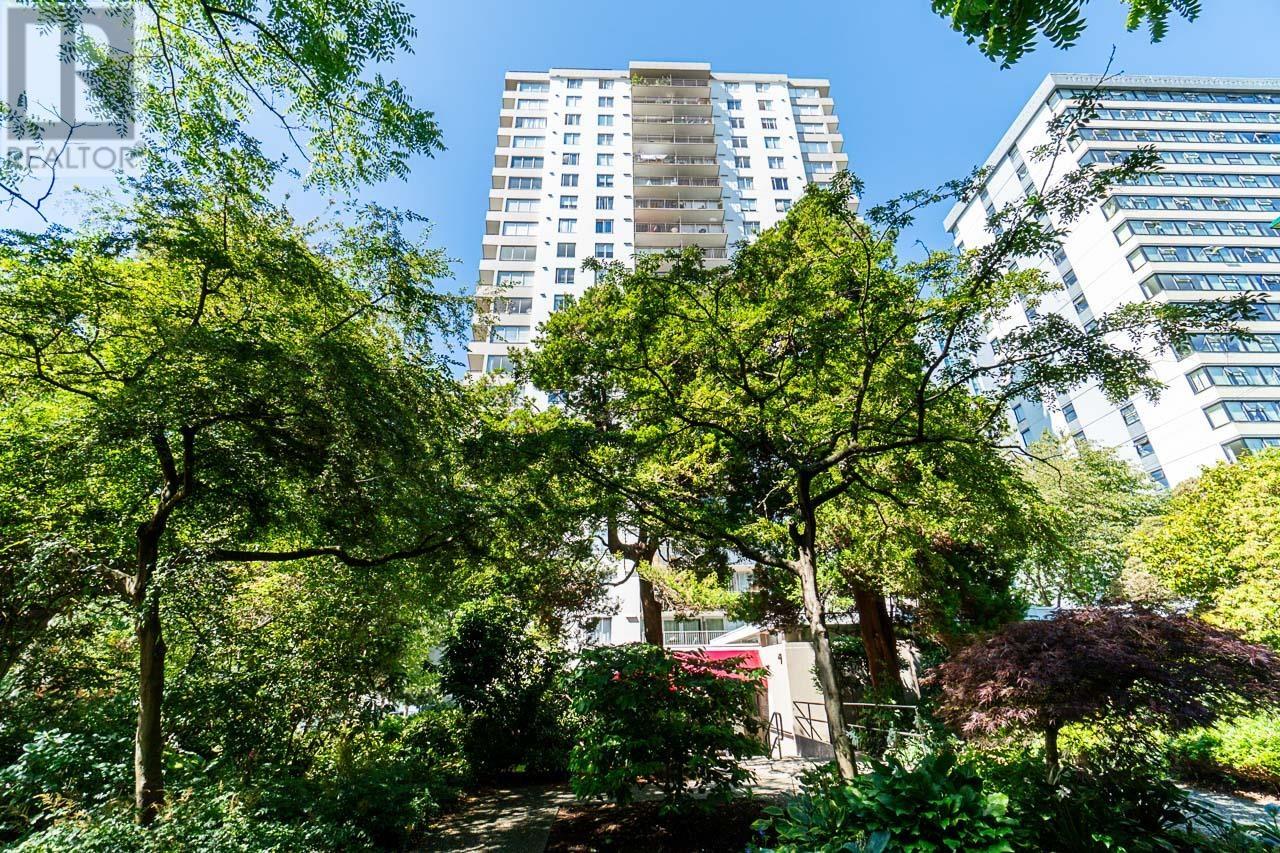 2006 1251 Cardero Street, Vancouver, British Columbia  V6G 2H9 - Photo 7 - R2808681