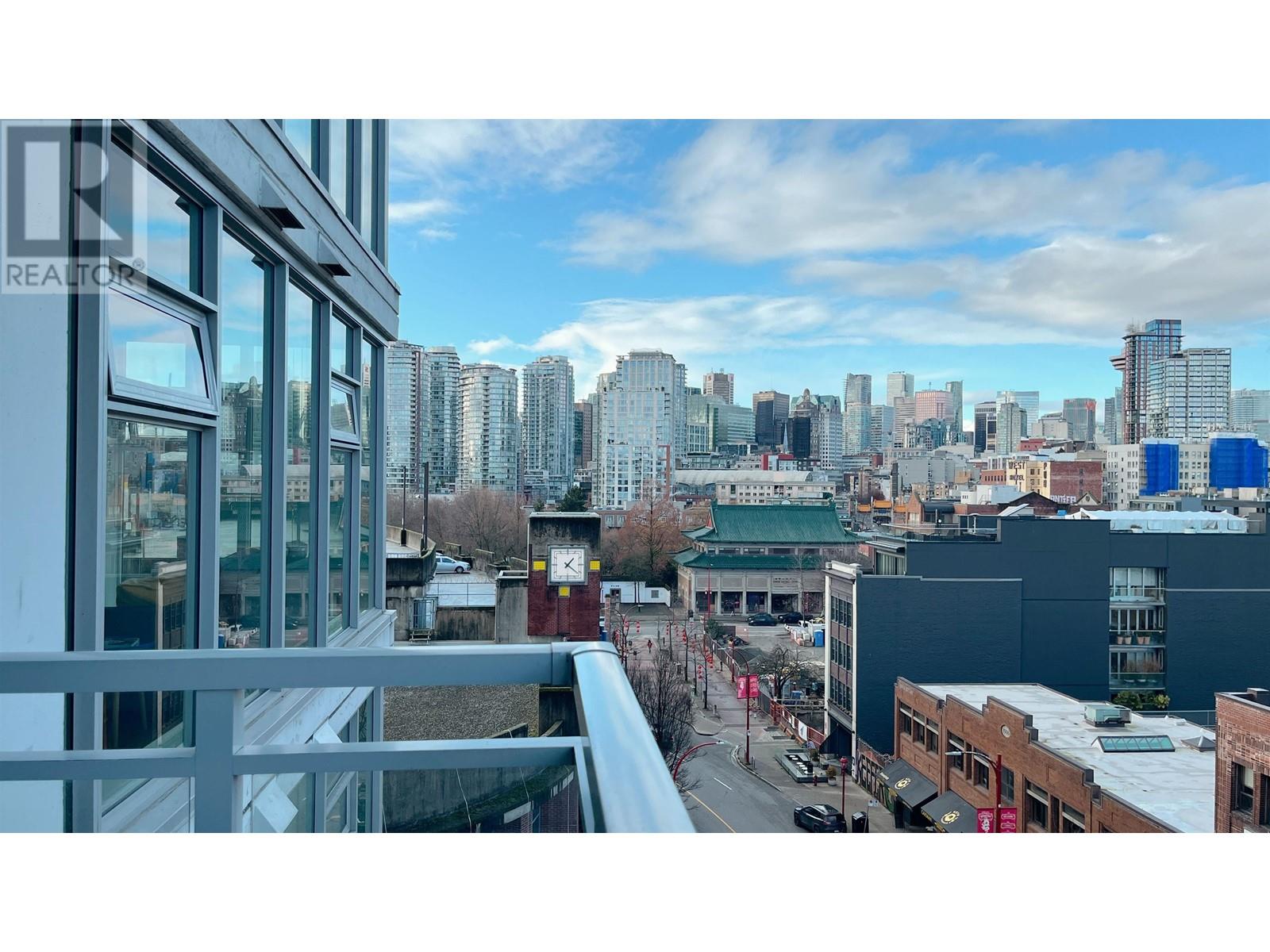 905 188 KEEFER STREET, vancouver, British Columbia