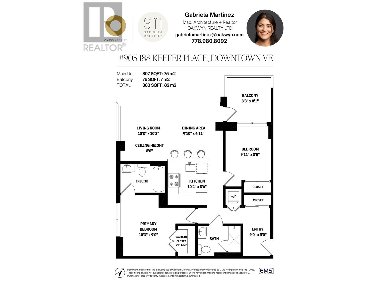 905 188 Keefer Street, Vancouver, British Columbia  V6A 0E3 - Photo 21 - R2808651