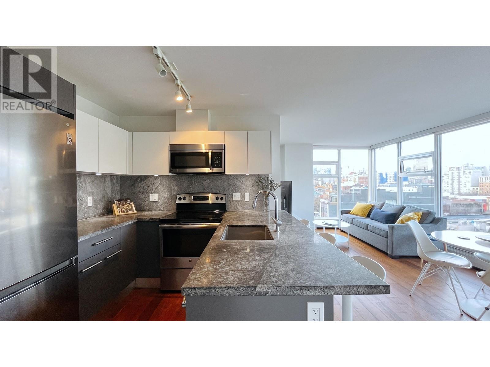 905 188 Keefer Street, Vancouver, British Columbia  V6A 0E3 - Photo 2 - R2808651