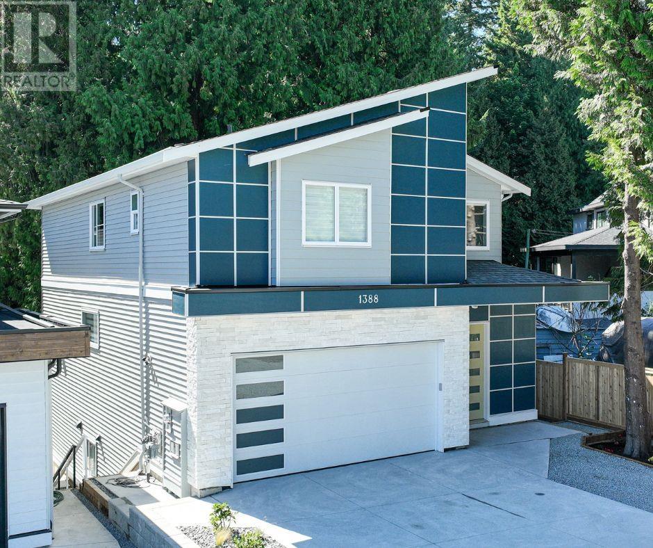 1388 MADORE AVENUE, coquitlam, British Columbia