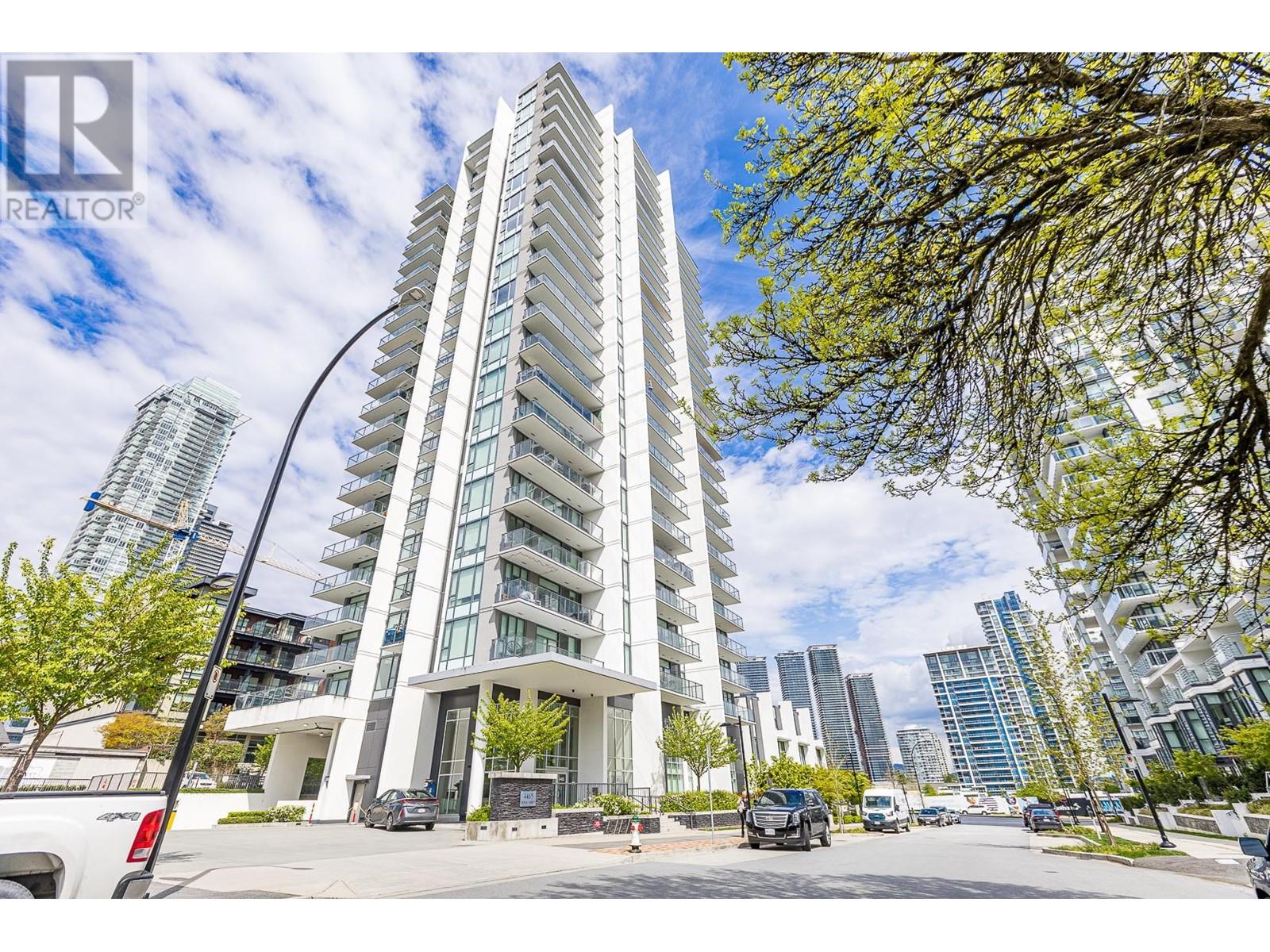 1104 4465 Juneau Street, Burnaby, British Columbia  V5C 0L8 - Photo 2 - R2808570