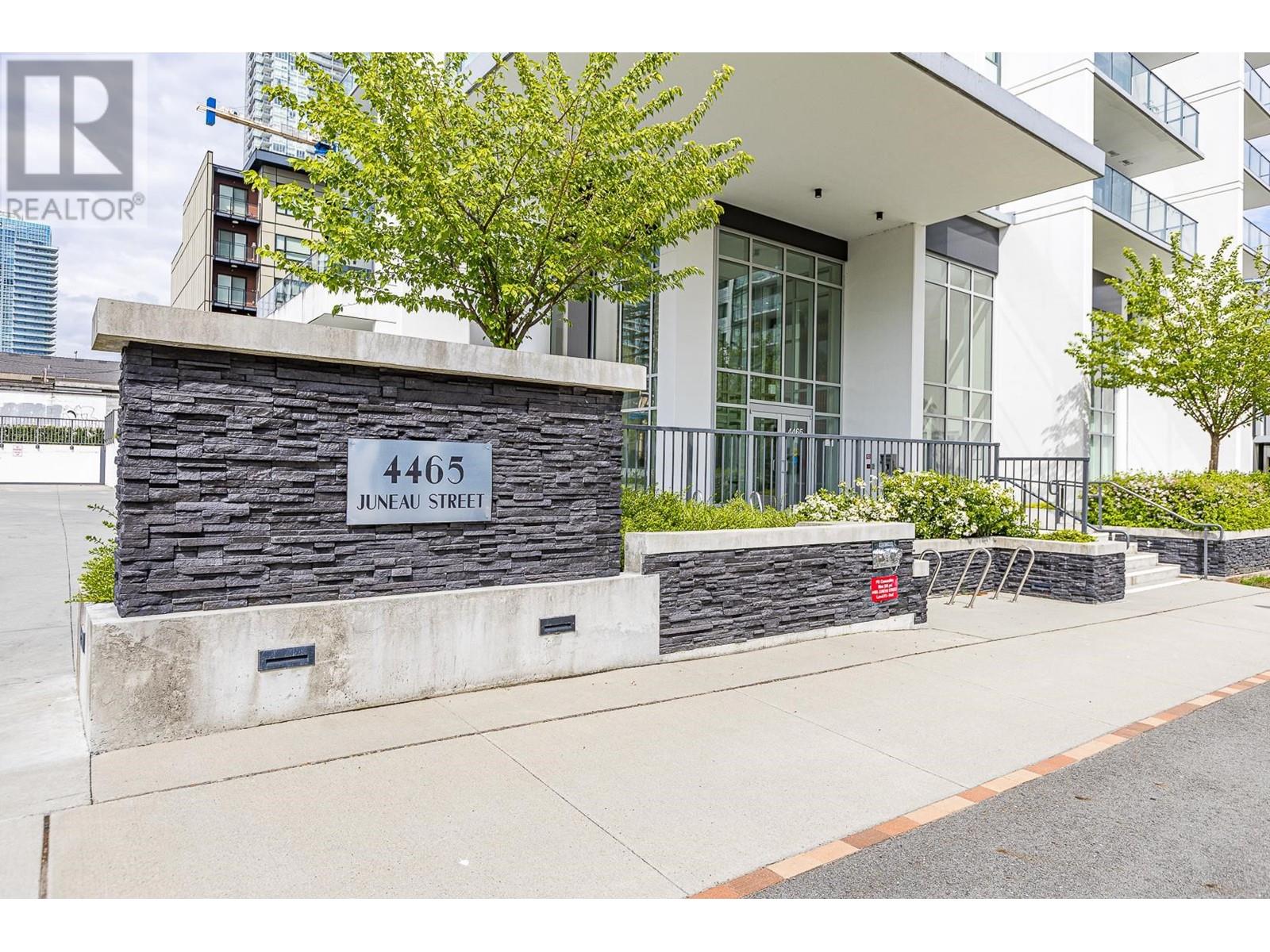 1104 4465 JUNEAU STREET, burnaby, British Columbia