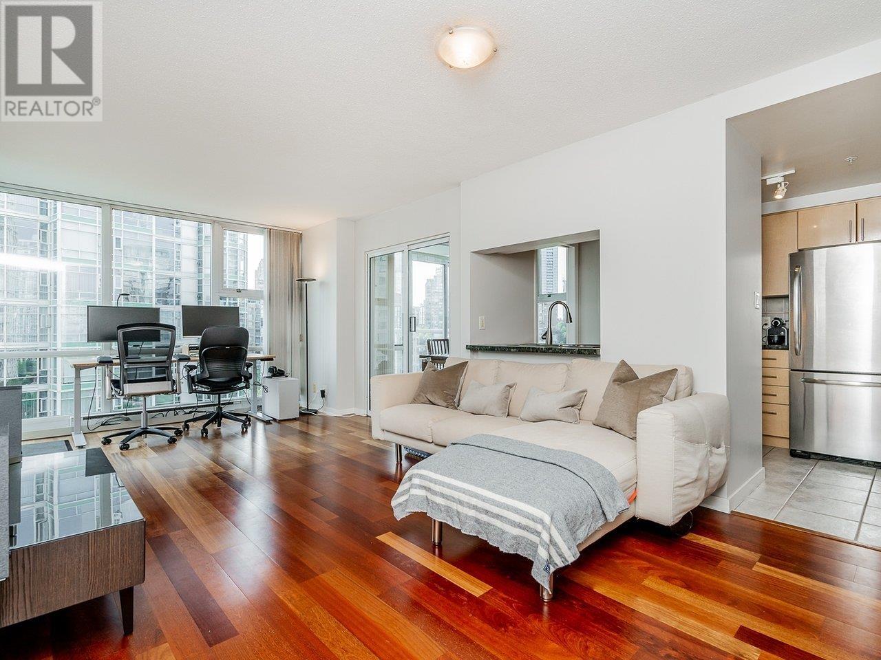 1203 193 Aquarius Mews, Vancouver, British Columbia  V6Z 2Z2 - Photo 5 - R2809239