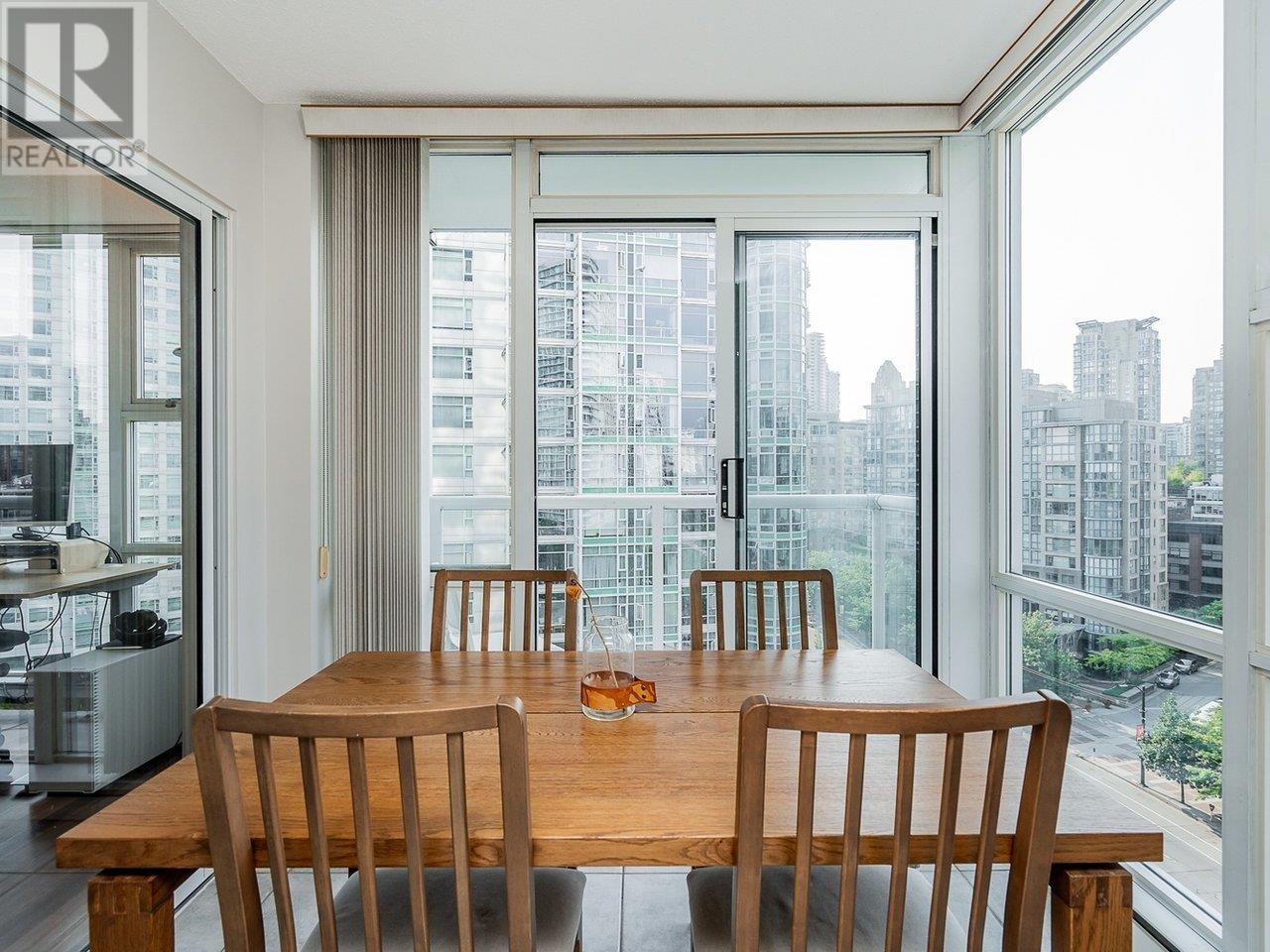 1203 193 Aquarius Mews, Vancouver, British Columbia  V6Z 2Z2 - Photo 15 - R2809239