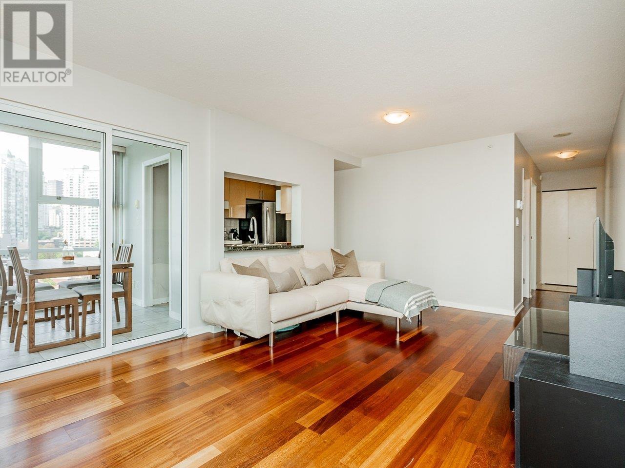 1203 193 Aquarius Mews, Vancouver, British Columbia  V6Z 2Z2 - Photo 10 - R2809239