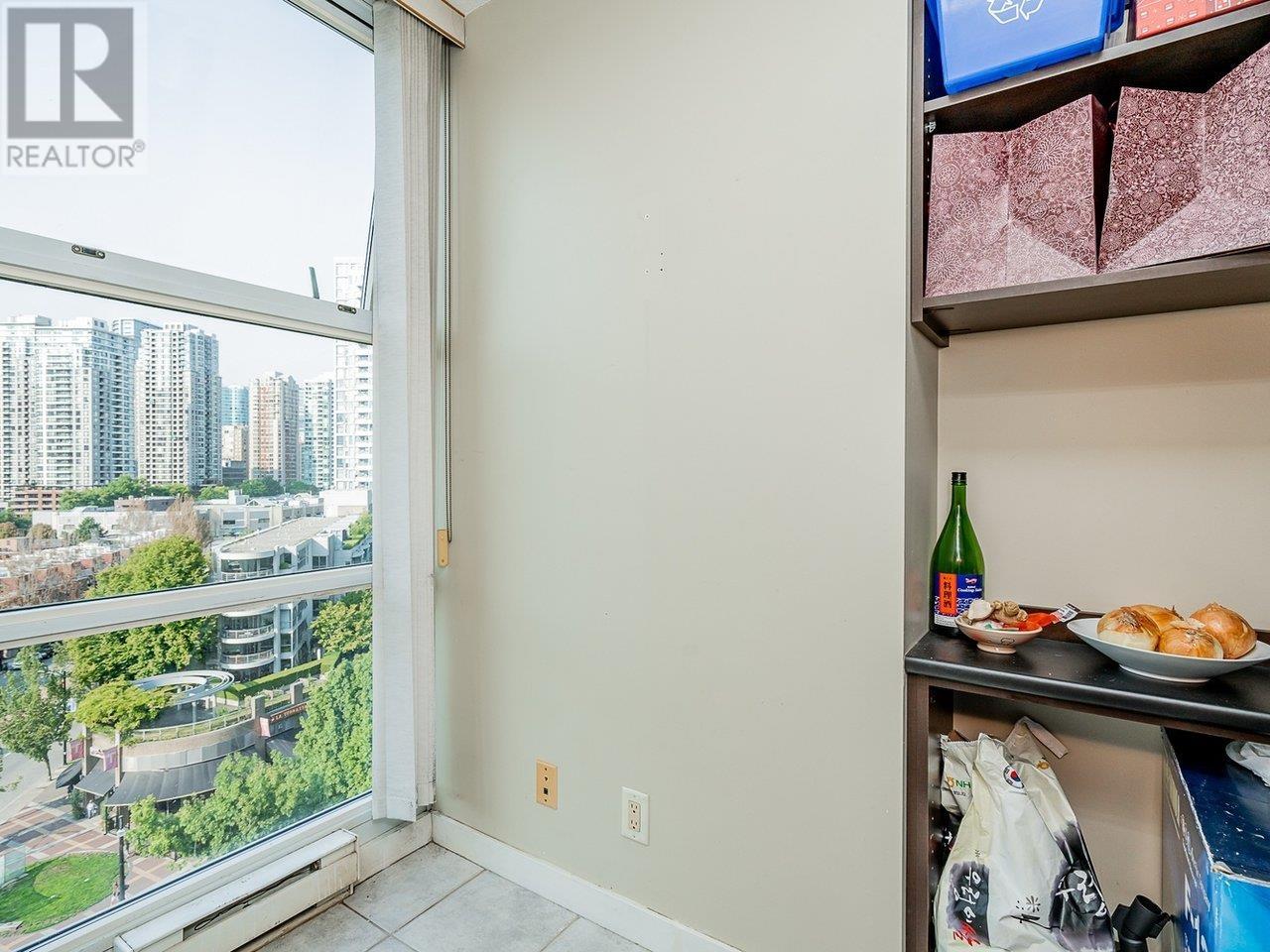 1203 193 Aquarius Mews, Vancouver, British Columbia  V6Z 2Z2 - Photo 14 - R2809239