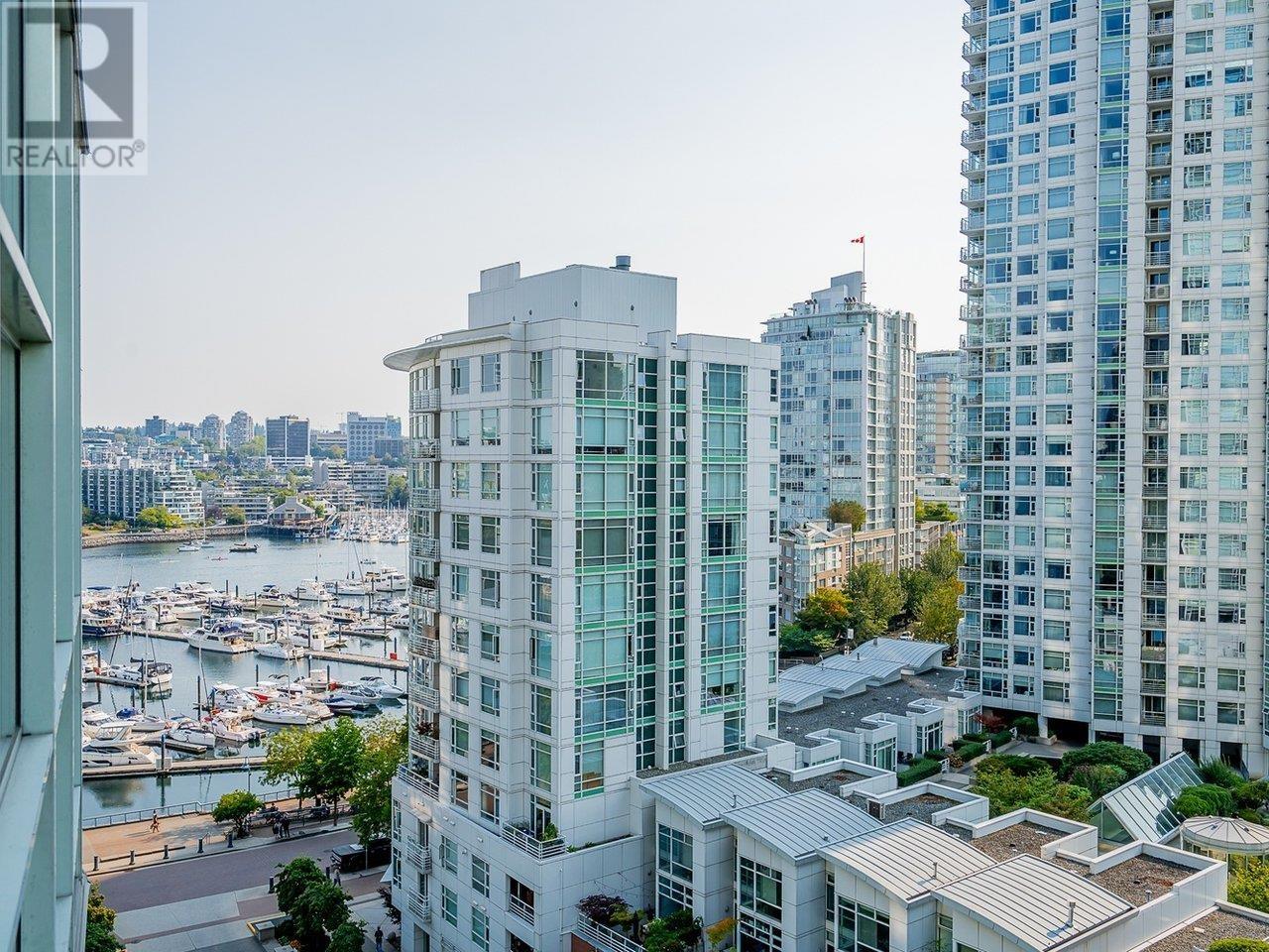 1203 193 Aquarius Mews, Vancouver, British Columbia  V6Z 2Z2 - Photo 25 - R2809239