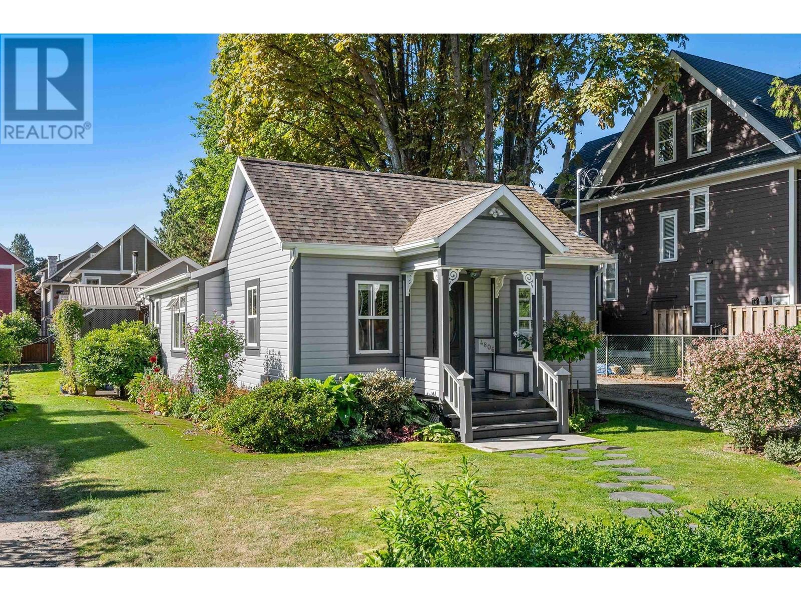 4806 48 AVENUE, delta, British Columbia