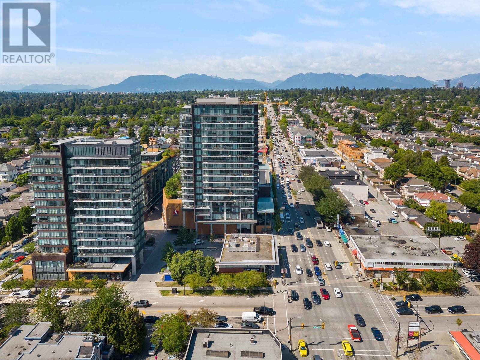 1808 8555 Granville Street, Vancouver, British Columbia  V6P 0C3 - Photo 19 - R2809357