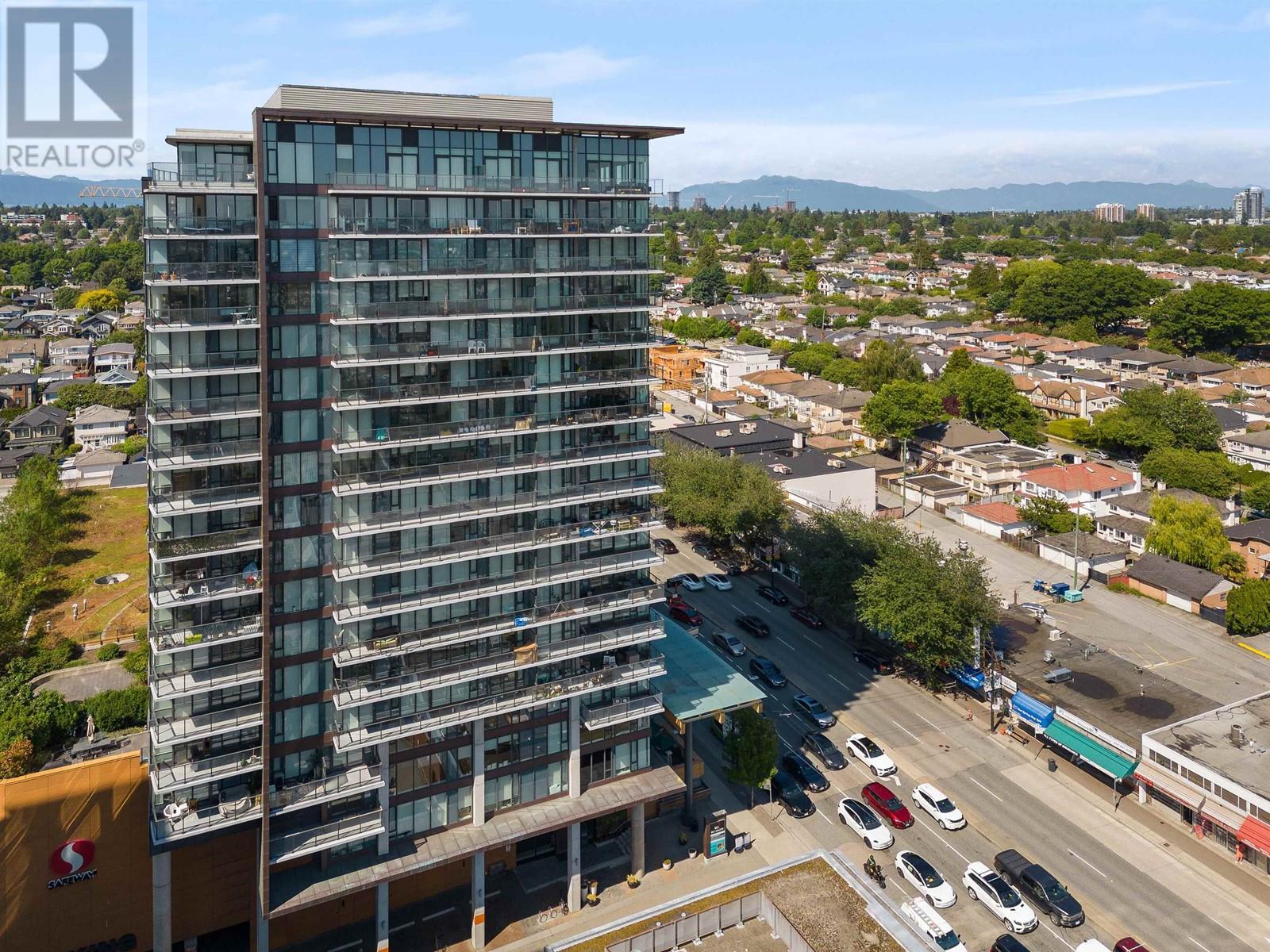 1808 8555 Granville Street, Vancouver, British Columbia  V6P 0C3 - Photo 20 - R2809357