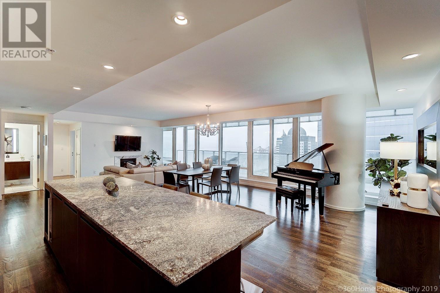 2602 1011 W Cordova Street, Vancouver, British Columbia  V6C 0B2 - Photo 10 - R2808708