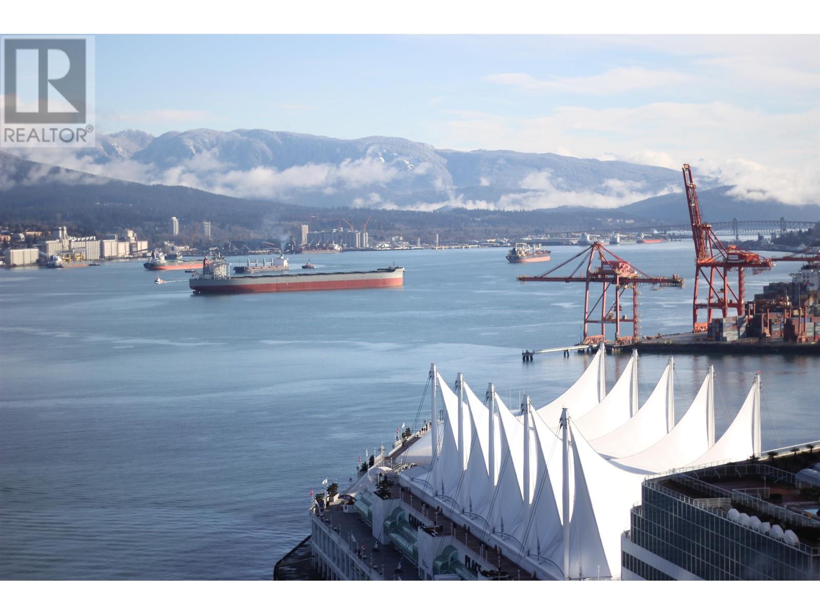 2602 1011 W Cordova Street, Vancouver, British Columbia  V6C 0B2 - Photo 3 - R2808708