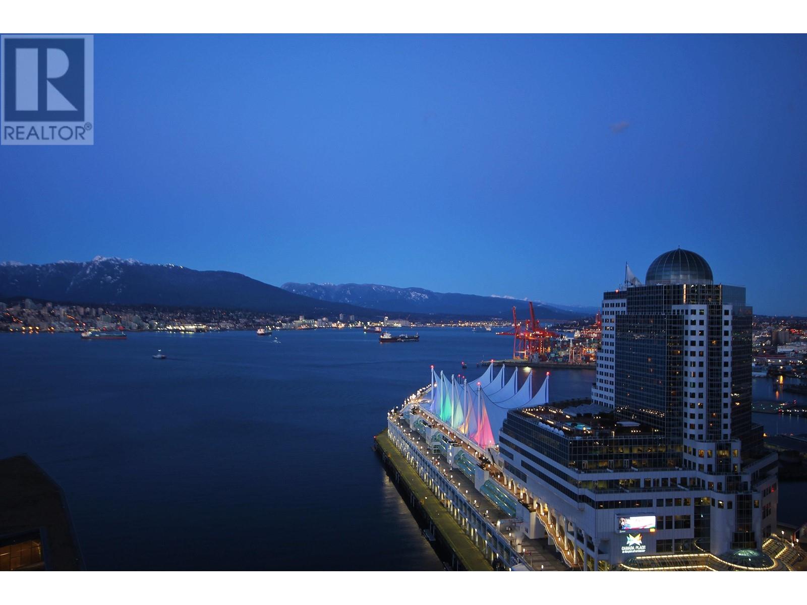 2602 1011 W Cordova Street, Vancouver, British Columbia  V6C 0B2 - Photo 4 - R2808708