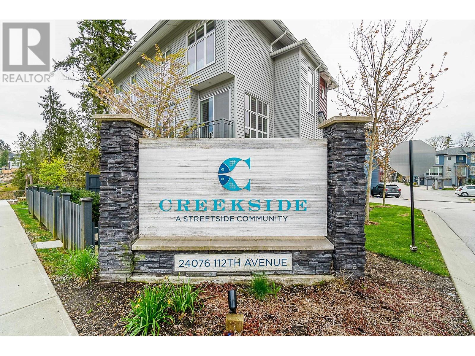 57 24076 112 AVENUE, maple ridge, British Columbia