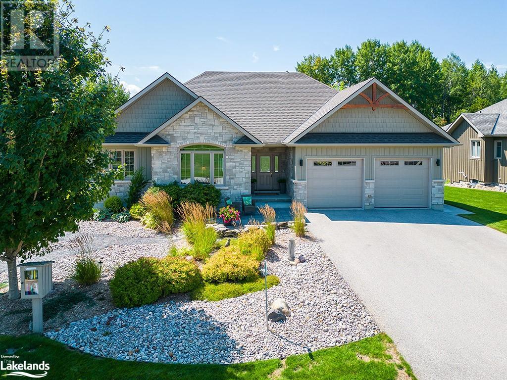 157 HIGH BLUFF Lane, thornbury, Ontario