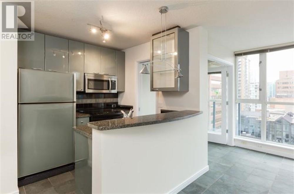 1407 1068 Hornby Street, Vancouver, British Columbia  V6Z 2Y7 - Photo 2 - R2808354