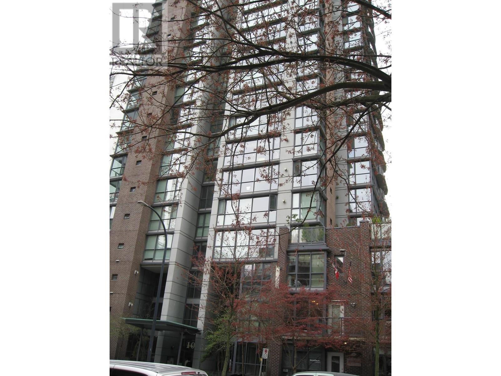 1407 1068 HORNBY STREET, vancouver, British Columbia