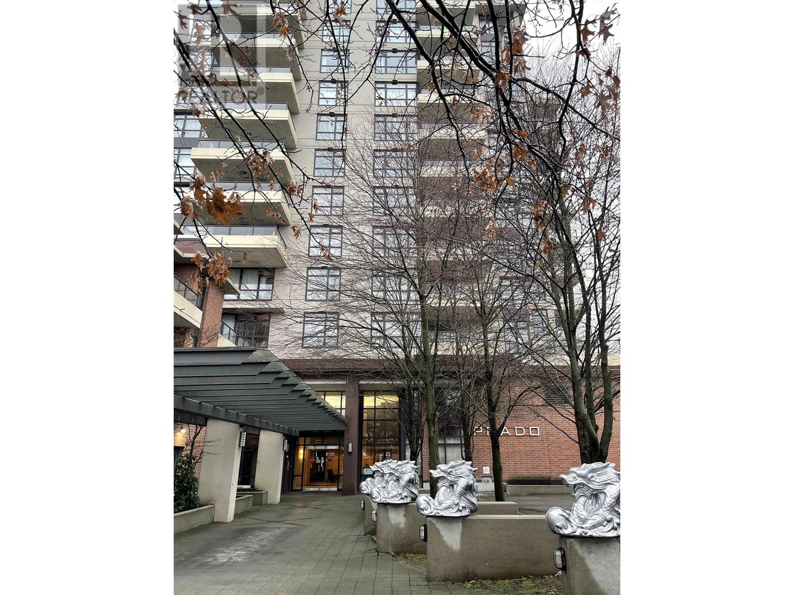 1007 8120 Lansdowne Road, Richmond, British Columbia  V6X 0A1 - Photo 1 - R2809106