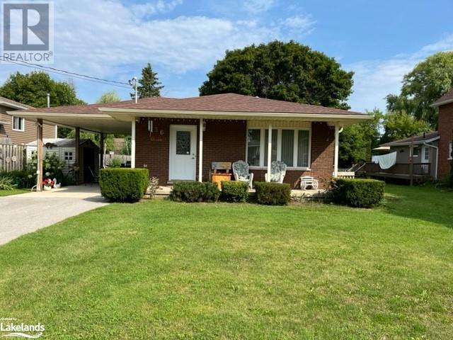 36 Parker Street W, Meaford, Ontario  N4L 1P2 - Photo 19 - 40473253