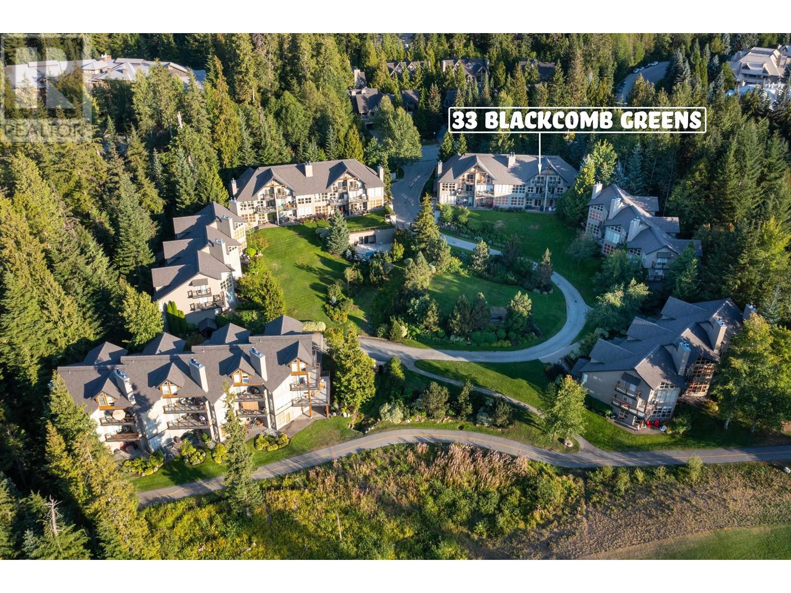 33 4644 Blackcomb Way, Whistler, British Columbia  V8E 0H2 - Photo 2 - R2809500