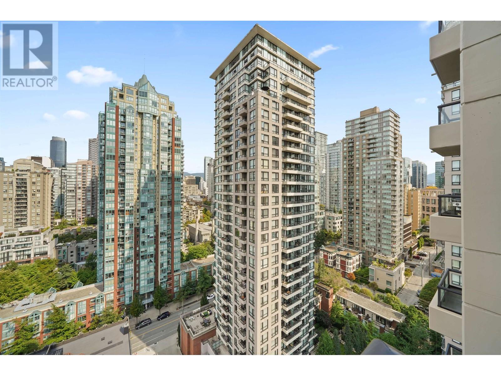 2101 977 MAINLAND STREET, vancouver, British Columbia