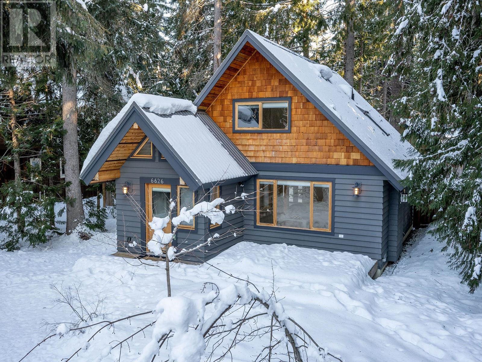 6626 CEDAR GROVE LANE, whistler, British Columbia