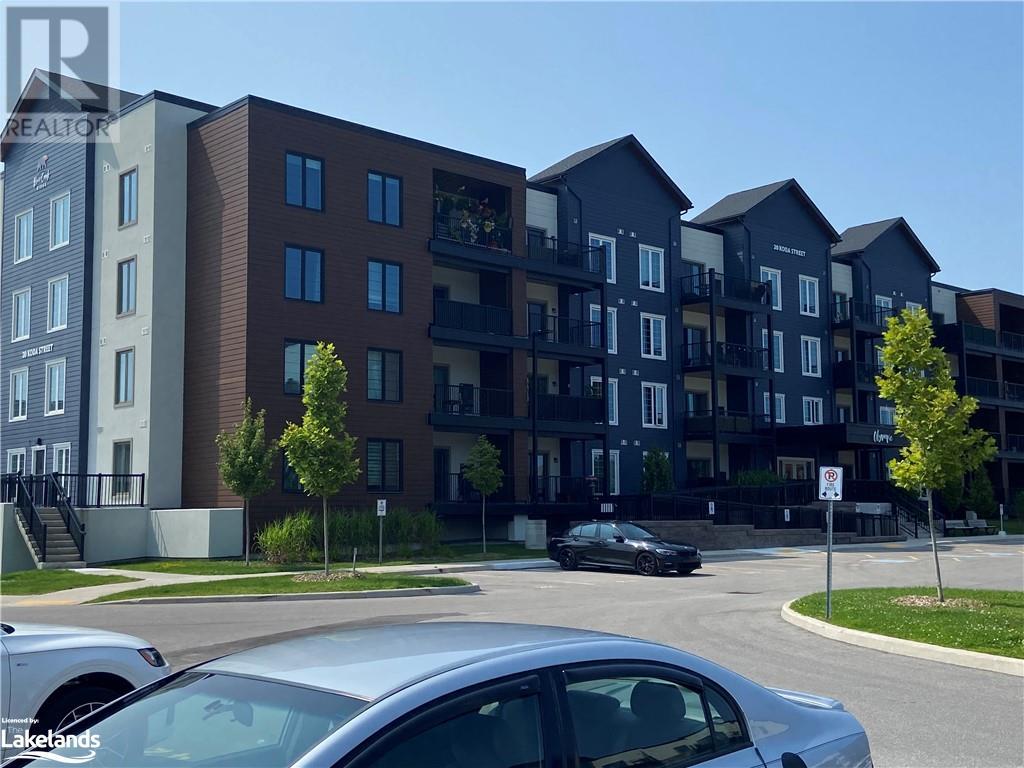 20 KODA Street Unit# 301, barrie, Ontario