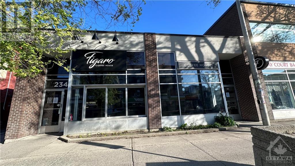 234 LAURIER AVENUE E, ottawa, Ontario