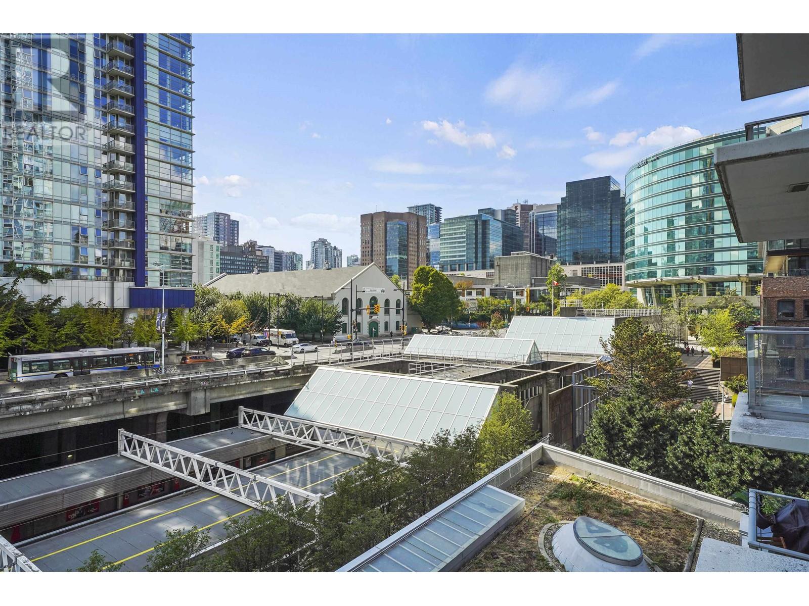 808 188 Keefer Place, Vancouver, British Columbia  V6B 0J1 - Photo 2 - R2809629