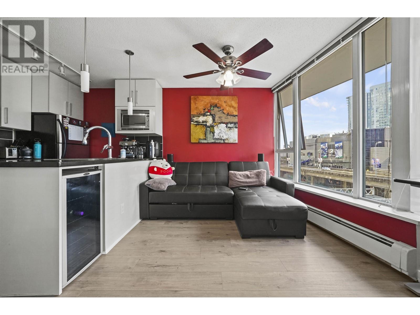 808 188 Keefer Place, Vancouver, British Columbia  V6B 0J1 - Photo 5 - R2809629
