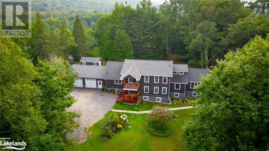 4945 MUSKOKA 117 Road, dorset, Ontario