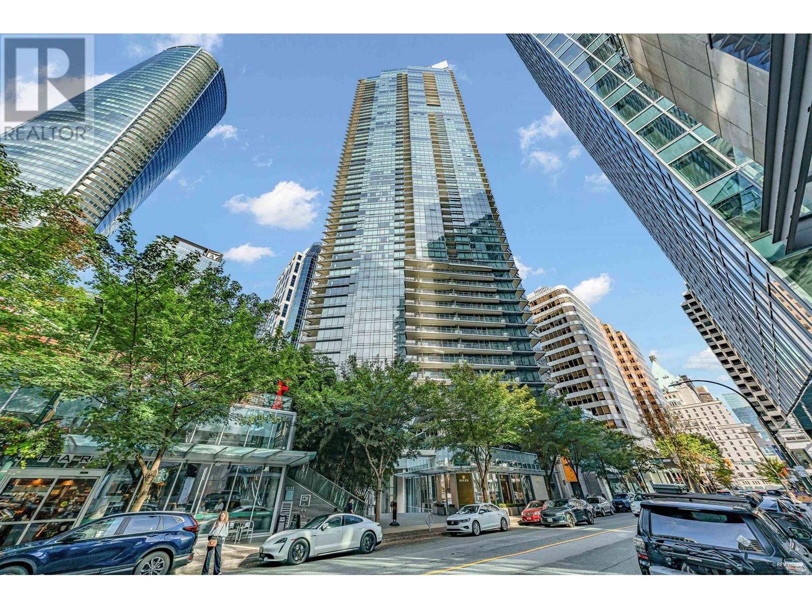 2408 1111 Alberni Street, Vancouver, British Columbia  V6E 4V2 - Photo 4 - R2808131