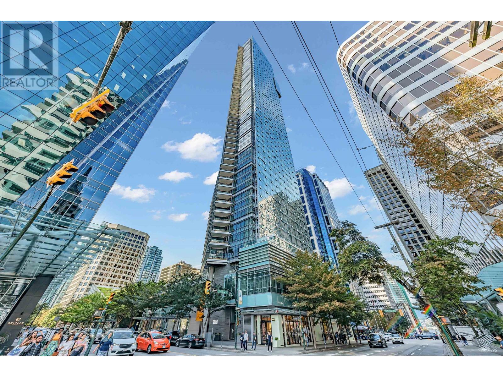 2408 1111 Alberni Street, Vancouver, British Columbia  V6E 4V2 - Photo 5 - R2808131