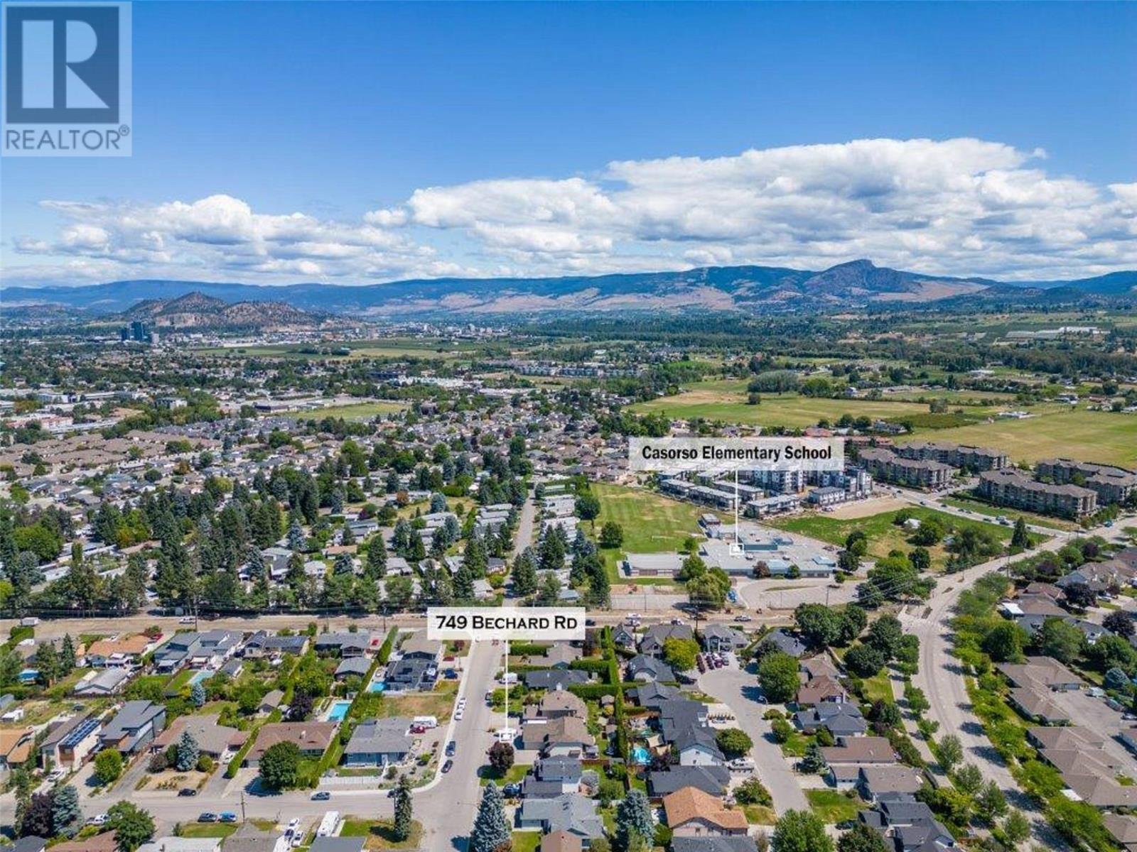 749 Bechard Road Kelowna