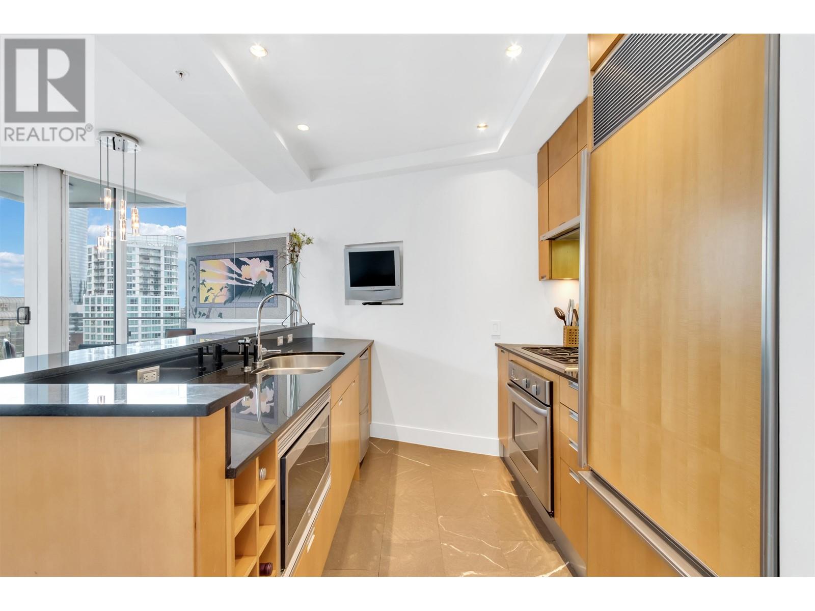 2605 1077 W Cordova Street, Vancouver, British Columbia  V6C 2C6 - Photo 3 - R2809738