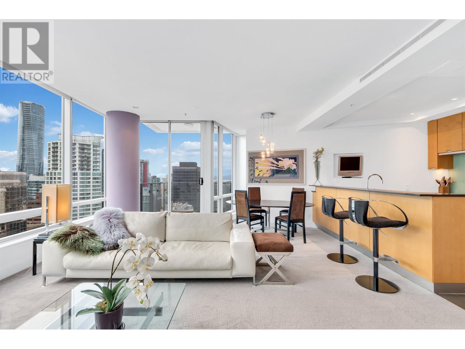 2605 1077 W Cordova Street, Vancouver, British Columbia  V6C 2C6 - Photo 6 - R2809738