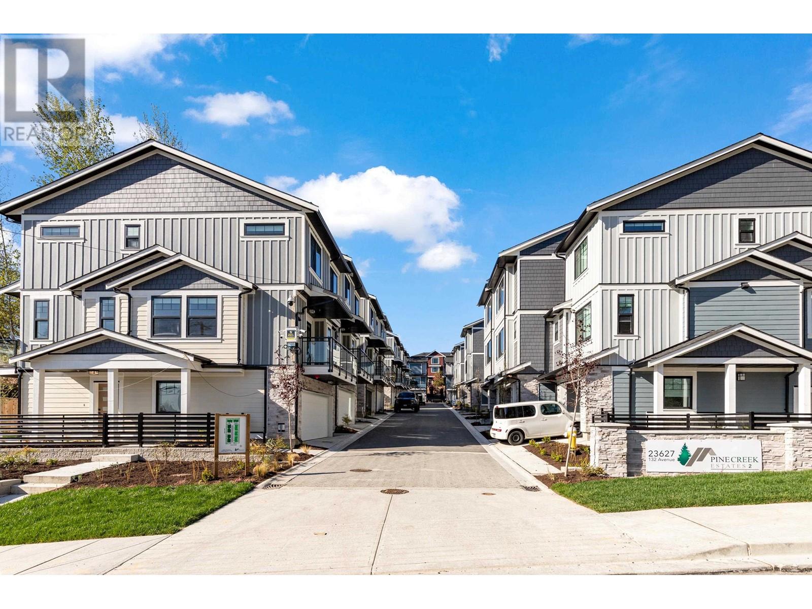 10 23627 132 AVENUE, maple ridge, British Columbia