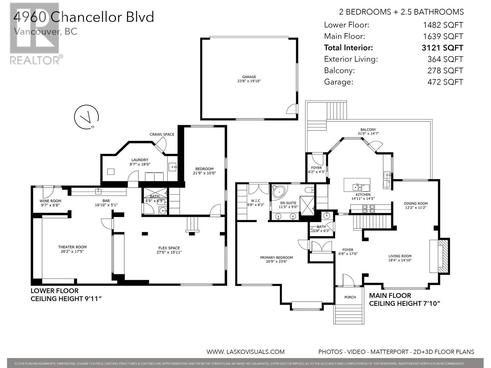 4960 Chancellor Boulevard, Vancouver, British Columbia  V6T 1E1 - Photo 34 - R2809714