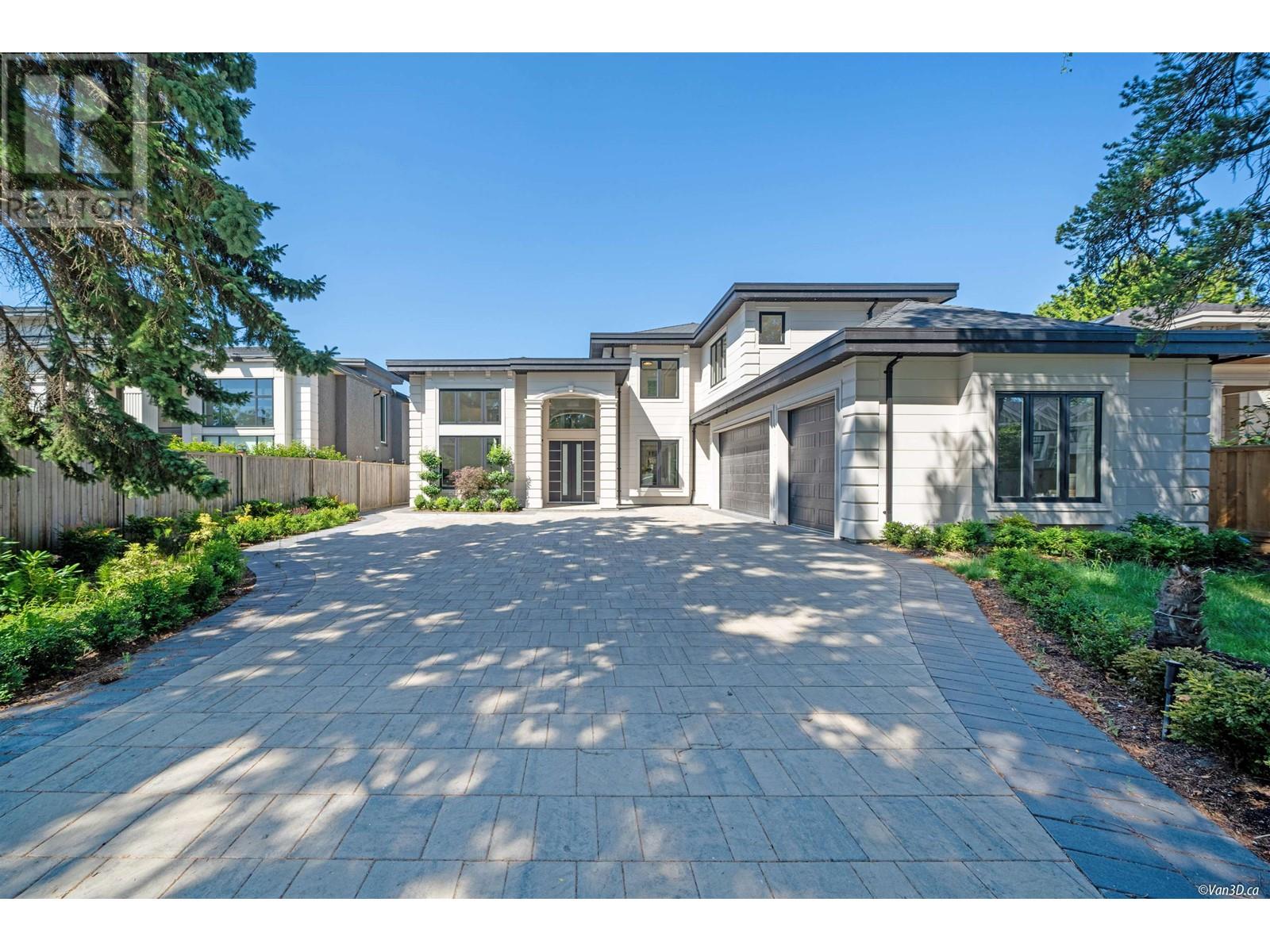 7551 BRIDGE STREET, richmond, British Columbia