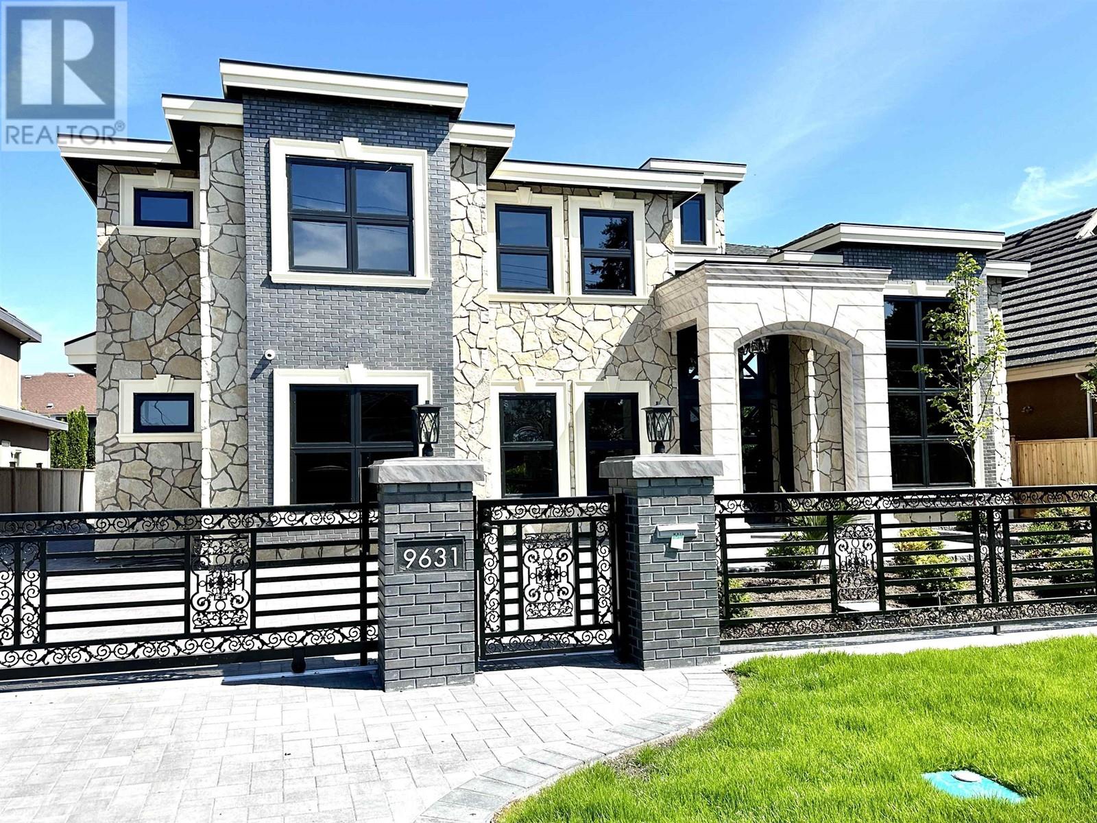 9631 BAKERVIEW DRIVE, richmond, British Columbia