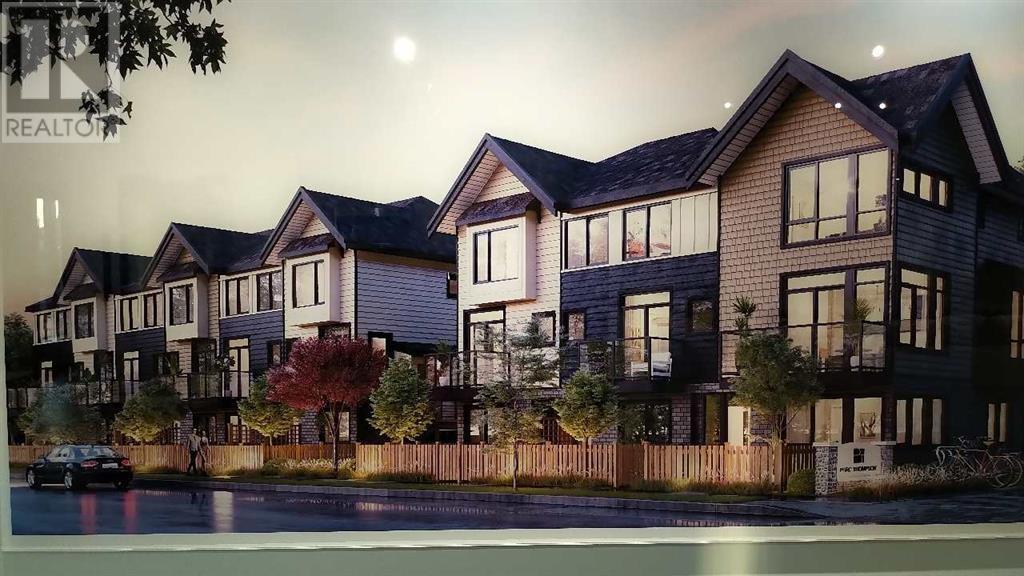 117 4300 THOMPSON ROAD, richmond, British Columbia