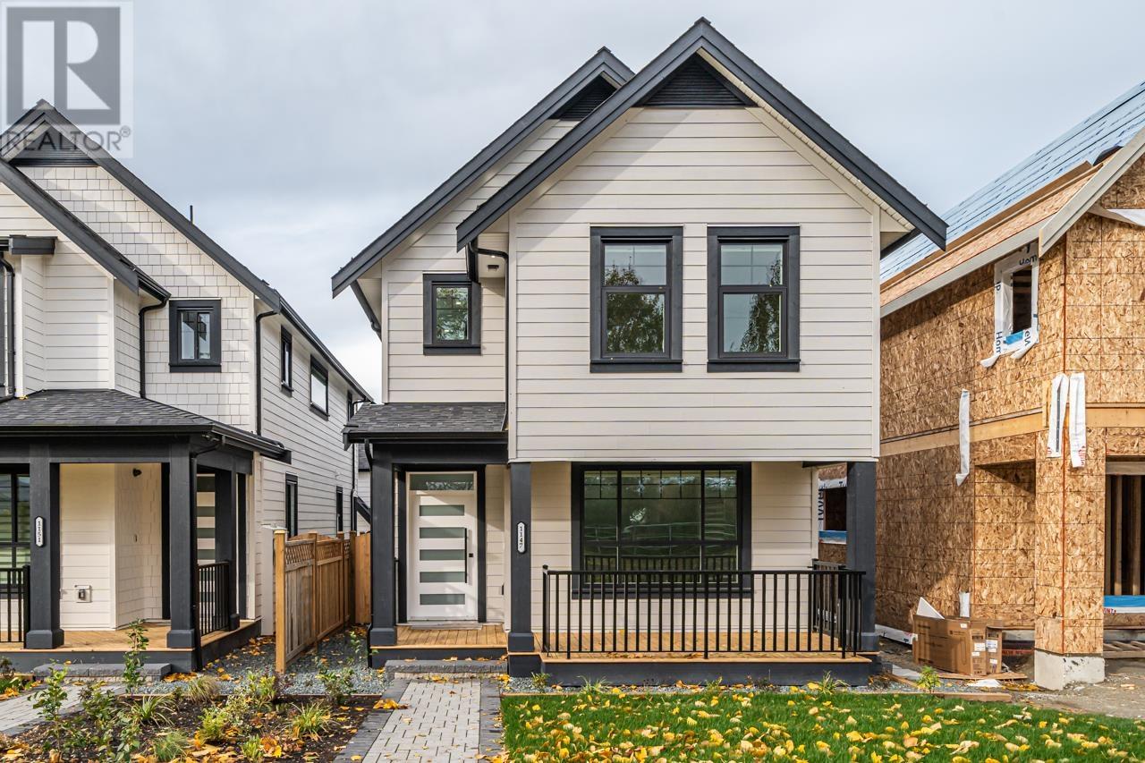 1147 SOUTH DYKE ROAD, new westminster, British Columbia