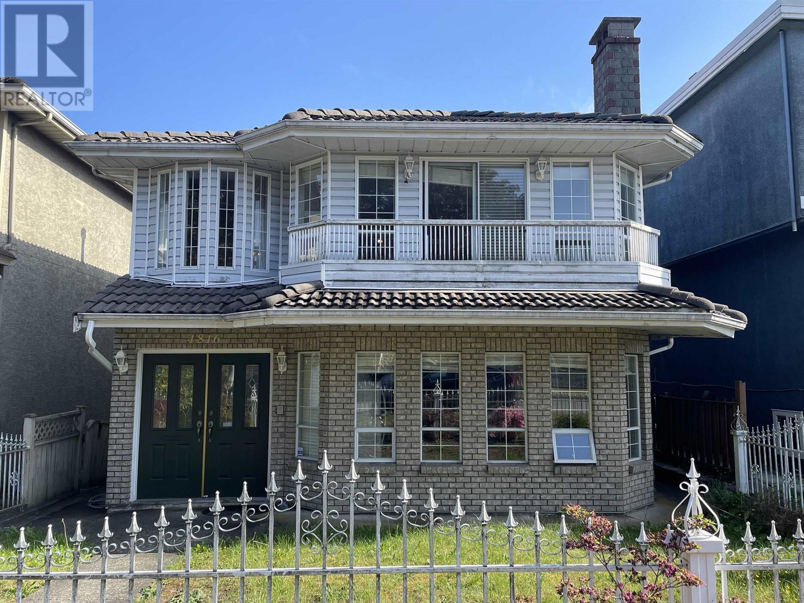 4816 Frances Street, Burnaby, British Columbia  V5C 2S4 - Photo 1 - R2809811