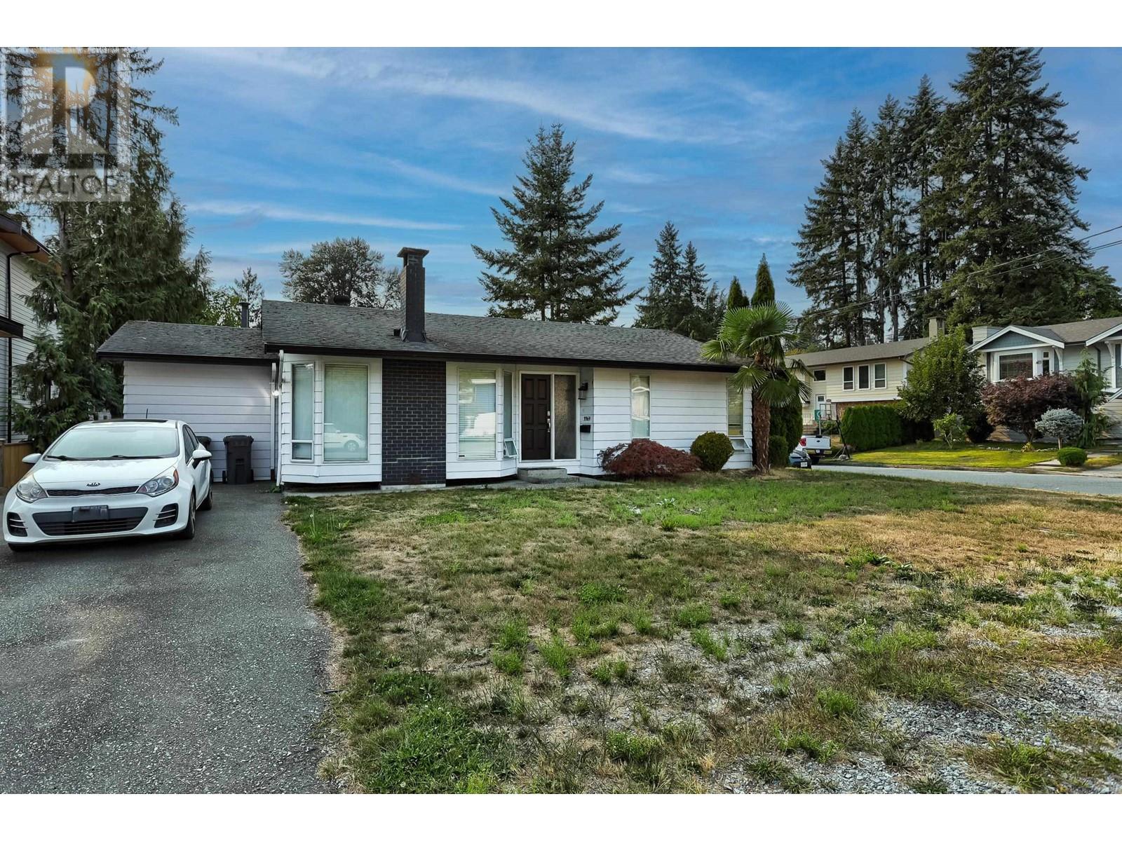 3369 HASTINGS STREET, port coquitlam, British Columbia