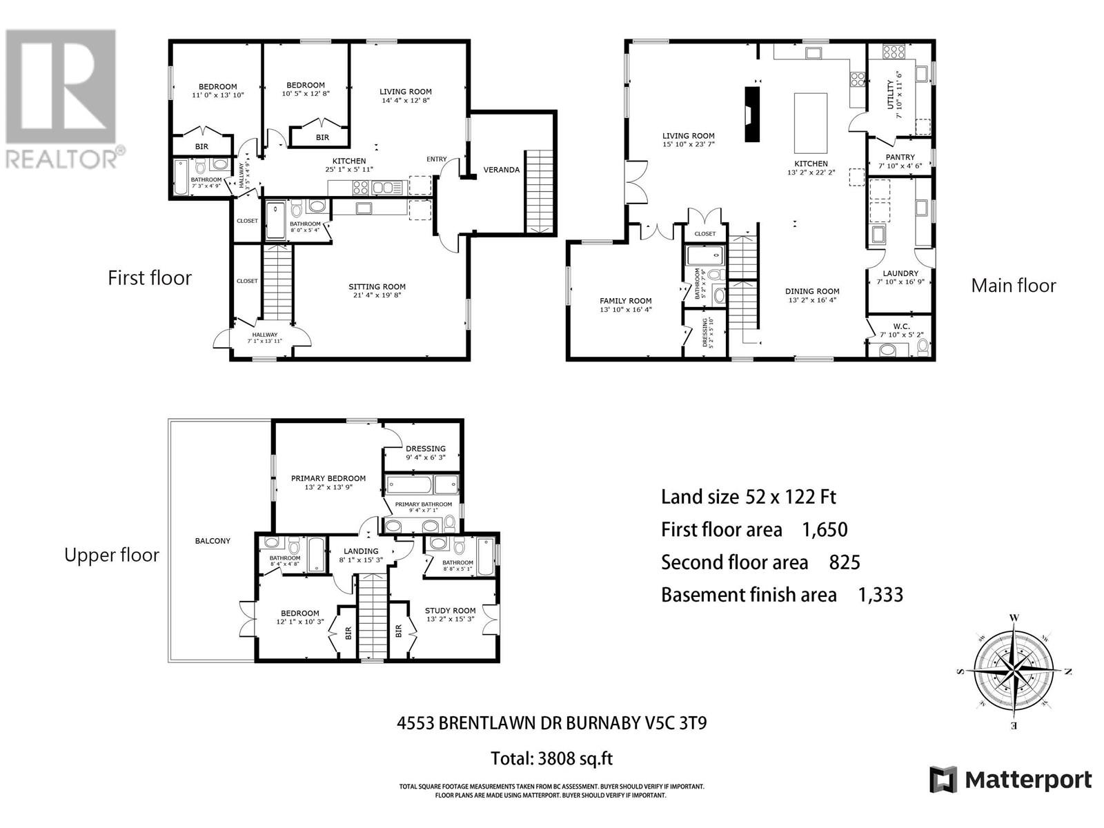 4553 Brentlawn Drive, Burnaby, British Columbia  V5C 3T9 - Photo 24 - R2809012