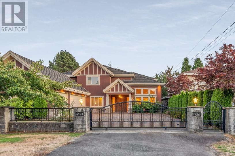 4328 COLDFALL ROAD, richmond, British Columbia