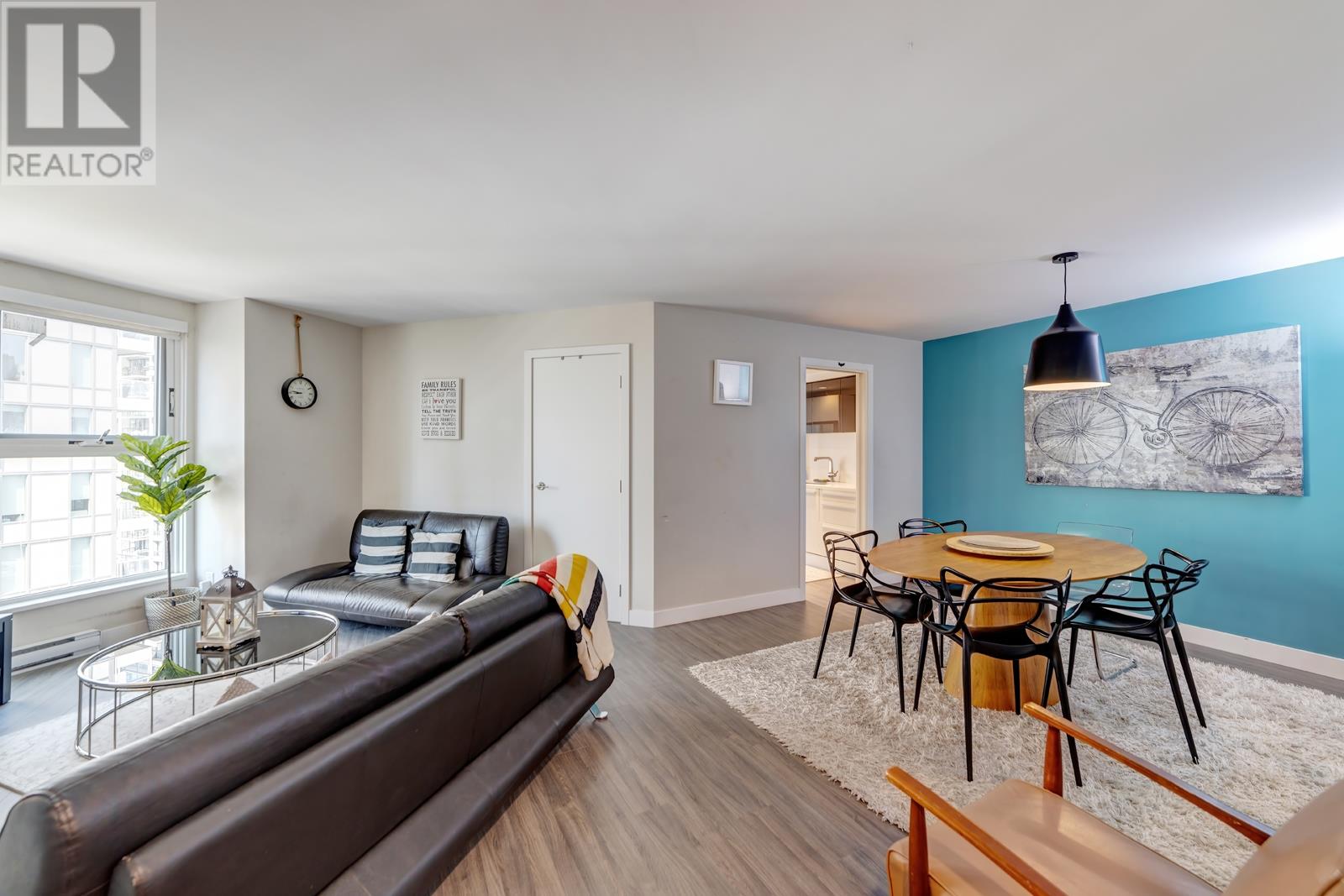 1408 1323 Homer Street, Vancouver, British Columbia  V6B 5T1 - Photo 3 - R2809125