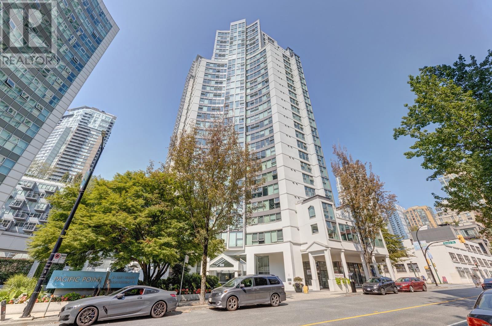 1408 1323 HOMER STREET, vancouver, British Columbia